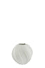 Light & Living Accessories Vase deco 34x32 cm YATUNG cream House of Isabella UK