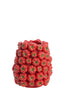 Light & Living Accessories Vase deco 34x33x37 cm TAMINA ceramics red House of Isabella UK