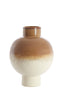 Light & Living Accessories Vase deco 34x46 cm ZELATA ceramics cream+taupe House of Isabella UK