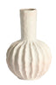 Light & Living Accessories Vase deco 34x50 cm SENAGO ceramics cream House of Isabella UK