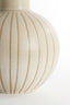 Light & Living Accessories Vase deco 34x52 cm ULLOA ceramics matt sand+brown House of Isabella UK