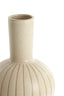 Light & Living Accessories Vase deco 34x52 cm ULLOA ceramics matt sand+brown House of Isabella UK
