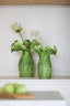 Light & Living Accessories Vase deco 35,5x28x42 cm VIVEIRO ceramics green House of Isabella UK