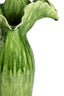 Light & Living Accessories Vase deco 35,5x28x42 cm VIVEIRO ceramics green House of Isabella UK
