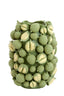 Light & Living Accessories Vase deco 35,5x45 cm LANIKA ceramics matt green House of Isabella UK