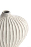Light & Living Accessories Vase deco 35x21x30 cm LORITO ceramics cream House of Isabella UK