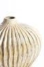 Light & Living Accessories Vase deco 35x21x30 cm LORITO ceramics olive green House of Isabella UK