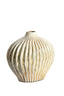 Light & Living Accessories Vase deco 35x21x30 cm LORITO ceramics olive green House of Isabella UK