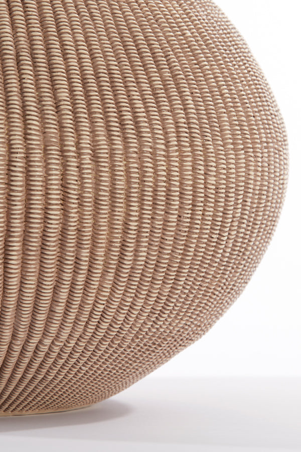 Light & Living Accessories Vase deco 35x26,5 cm VALERIE light brown House of Isabella UK