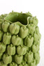 Light & Living Accessories Vase deco 35x33x47 cm BELLPEPPER ceramics matt green House of Isabella UK