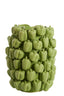 Light & Living Accessories Vase deco 35x33x47 cm BELLPEPPER ceramics matt green House of Isabella UK