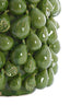 Light & Living Accessories Vase deco 35x33x47 cm NATALIA ceramics dark green House of Isabella UK