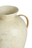 Light & Living Accessories Vase deco 35x38 cm LERI bamboo cream House of Isabella UK