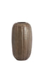 Light & Living Accessories Vase deco 35x63 cm AGNITA dark brown House of Isabella UK