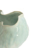 Light & Living Accessories Vase deco 36x21,5x24,5 cm TELMO ceramics light blue+cream House of Isabella UK