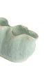 Light & Living Accessories Vase deco 36x21,5x24,5 cm TELMO ceramics light blue+cream House of Isabella UK