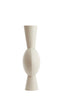 Light & Living Accessories Vase deco 37,5x22x81 cm KAVANDU cream House of Isabella UK