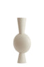 Light & Living Accessories Vase deco 37,5x22x81 cm KAVANDU cream House of Isabella UK