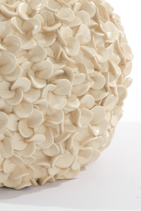Light & Living Accessories Vase deco 38x23 cm PHYLIA cream House of Isabella UK