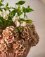Light & Living Accessories Vase deco 38x32 cm LUSERNA ceramics light pink House of Isabella UK