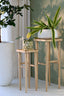 Light & Living Accessories Vase deco 39x21 cm TINGRI cream House of Isabella UK