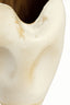 Light & Living Accessories Vase deco 39x53 cm AZURA ceramics cream-rust House of Isabella UK