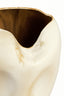 Light & Living Accessories Vase deco 39x53 cm AZURA ceramics cream-rust House of Isabella UK
