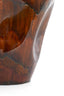 Light & Living Accessories Vase deco 39x53 cm AZURA ceramics dark brown House of Isabella UK