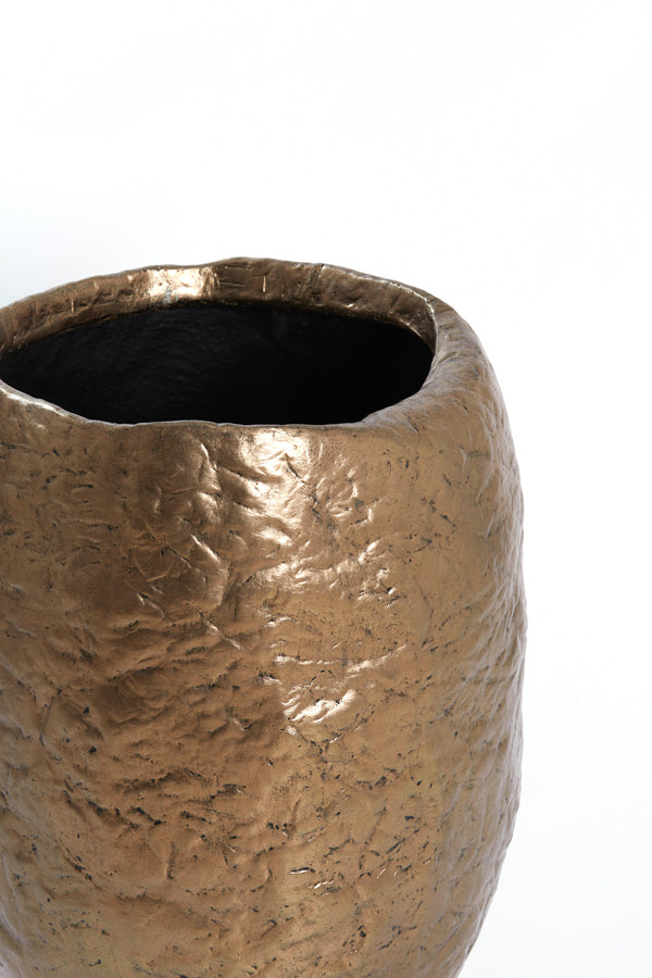 Light & Living Accessories Vase deco 39x58 cm TINGRI antique bronze House of Isabella UK