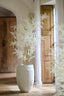 Light & Living Accessories Vase deco 39x58 cm TINGRI cream House of Isabella UK
