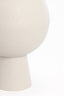 Light & Living Accessories Vase deco 39x83 cm CHEDI matt light grey House of Isabella UK