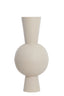 Light & Living Accessories Vase deco 39x83 cm CHEDI matt light grey House of Isabella UK