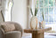 Light & Living Accessories Vase deco 40,5x11x40 cm RENDA cream House of Isabella UK