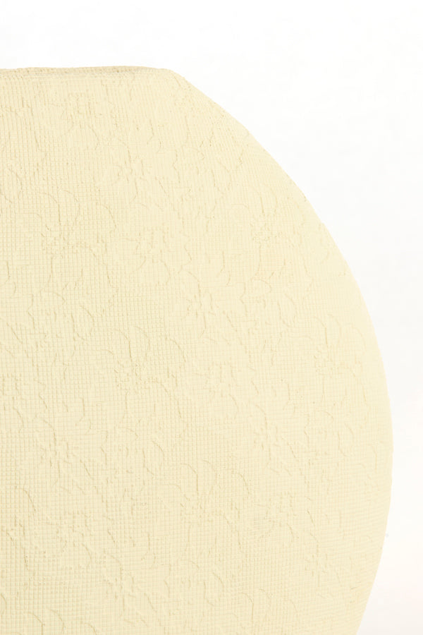 Light & Living Accessories Vase deco 40,5x11x40 cm RENDA cream House of Isabella UK
