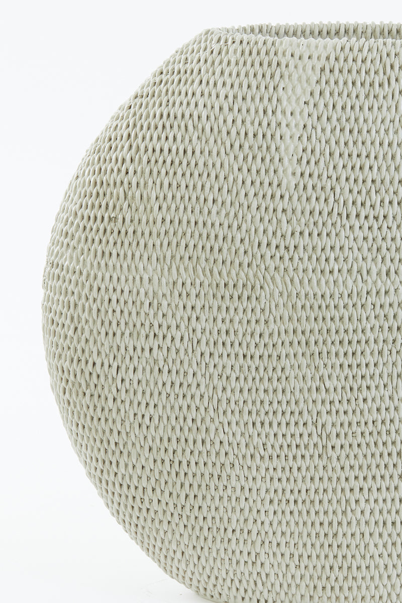 Light & Living Accessories Vase deco 40,5x14,5x36,5 cm MASHABA sand House of Isabella UK