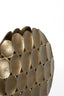 Light & Living Accessories Vase deco 40x11x41 cm ORLAN gold House of Isabella UK