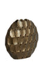 Light & Living Accessories Vase deco 40x11x41 cm ORLAN gold House of Isabella UK