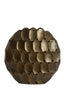 Light & Living Accessories Vase deco 40x11x41 cm ORLAN gold House of Isabella UK