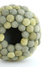 Light & Living Accessories Vase deco 40x23,5 cm SEA URCHIN green+dark green House of Isabella UK