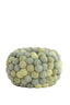 Light & Living Accessories Vase deco 40x23,5 cm SEA URCHIN green+dark green House of Isabella UK