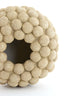 Light & Living Accessories Vase deco 40x23,5 cm SEA URCHIN sand House of Isabella UK