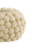 Light & Living Accessories Vase deco 40x23,5 cm SEA URCHIN sand House of Isabella UK
