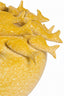 Light & Living Accessories Vase deco 40x27 cm FISH ceramics yellow-orange House of Isabella UK