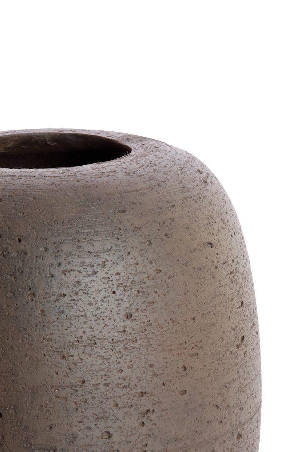 Light & Living Accessories Vase deco 40x42 cm ASTREA dark brown House of Isabella UK