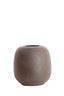 Light & Living Accessories Vase deco 40x42 cm ASTREA dark brown House of Isabella UK