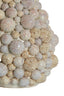 Light & Living Accessories Vase deco 40x49 cm SEA URCHIN ceramics cream-sand House of Isabella UK