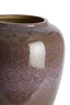 Light & Living Accessories Vase deco 40x52 cm VALERIA ceramics blue-purple House of Isabella UK