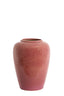 Light & Living Accessories Vase deco 40x52 cm VALERIA ceramics dark pink House of Isabella UK