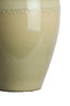 Light & Living Accessories Vase deco 40x52 cm VALERIA ceramics light green+cream House of Isabella UK