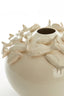 Light & Living Accessories Vase deco 41,5x32 cm FISH ceramics cream House of Isabella UK